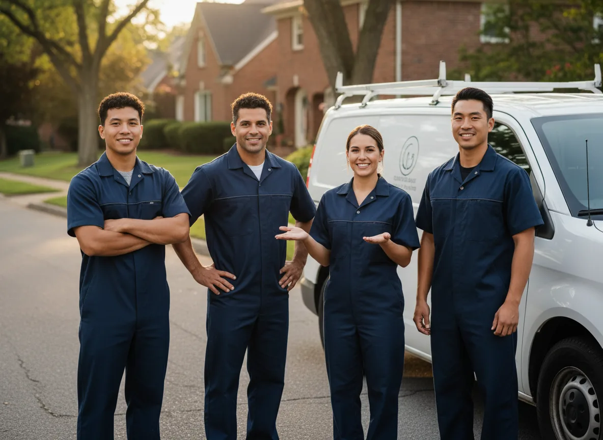 Home Gutter Service company in Clayton, DE